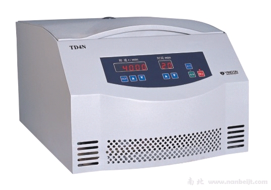 TD4N台式低速尿沉渣离心机