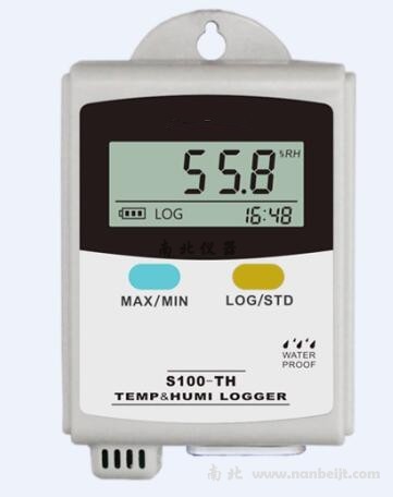 S100-ETN温湿度记录仪