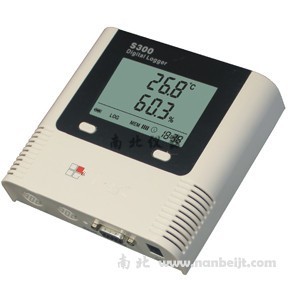 S300-TH温湿度记录仪